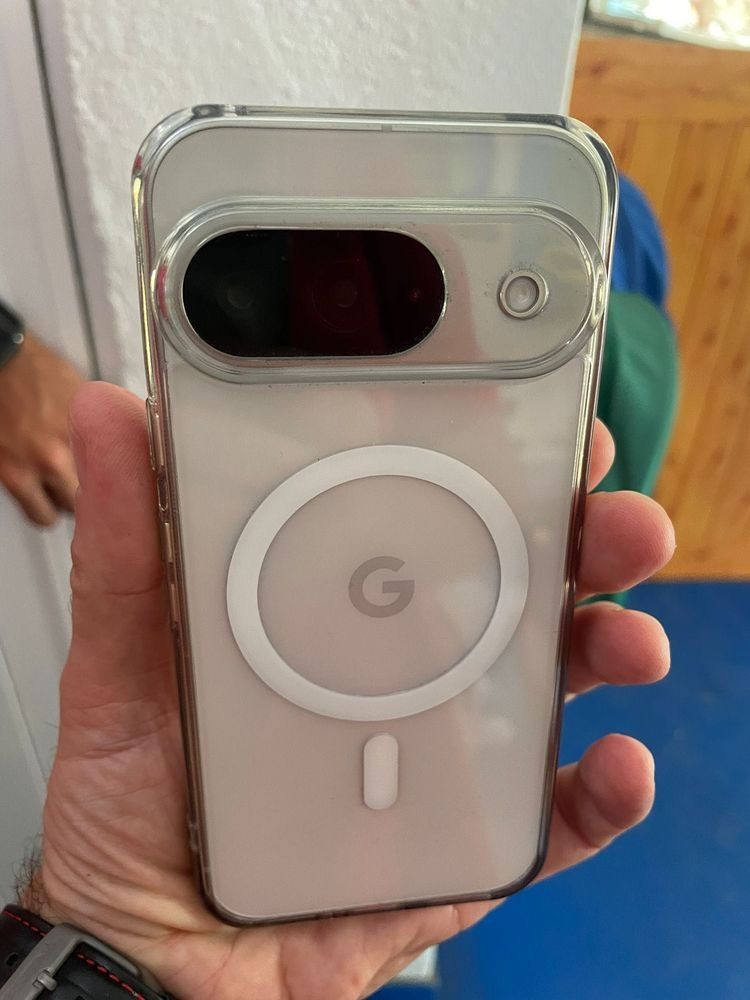 Google pixel 9 256 c/ garantia