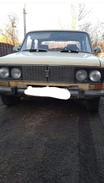 ВАЗ 2106 на запчастини