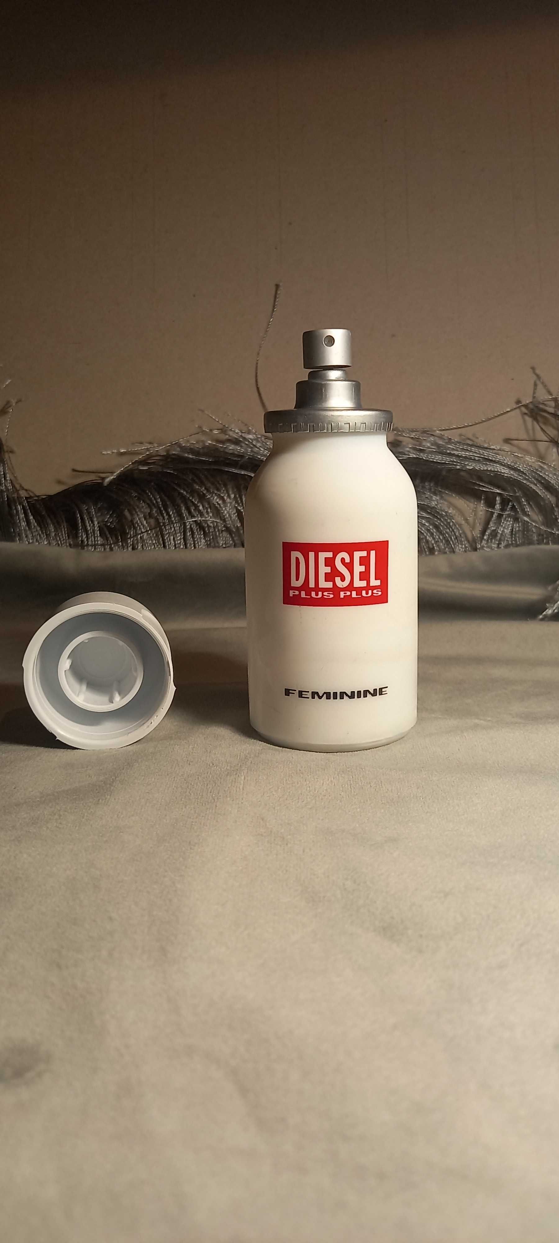 Diesel Plus Plus Feminine edt 75 ml