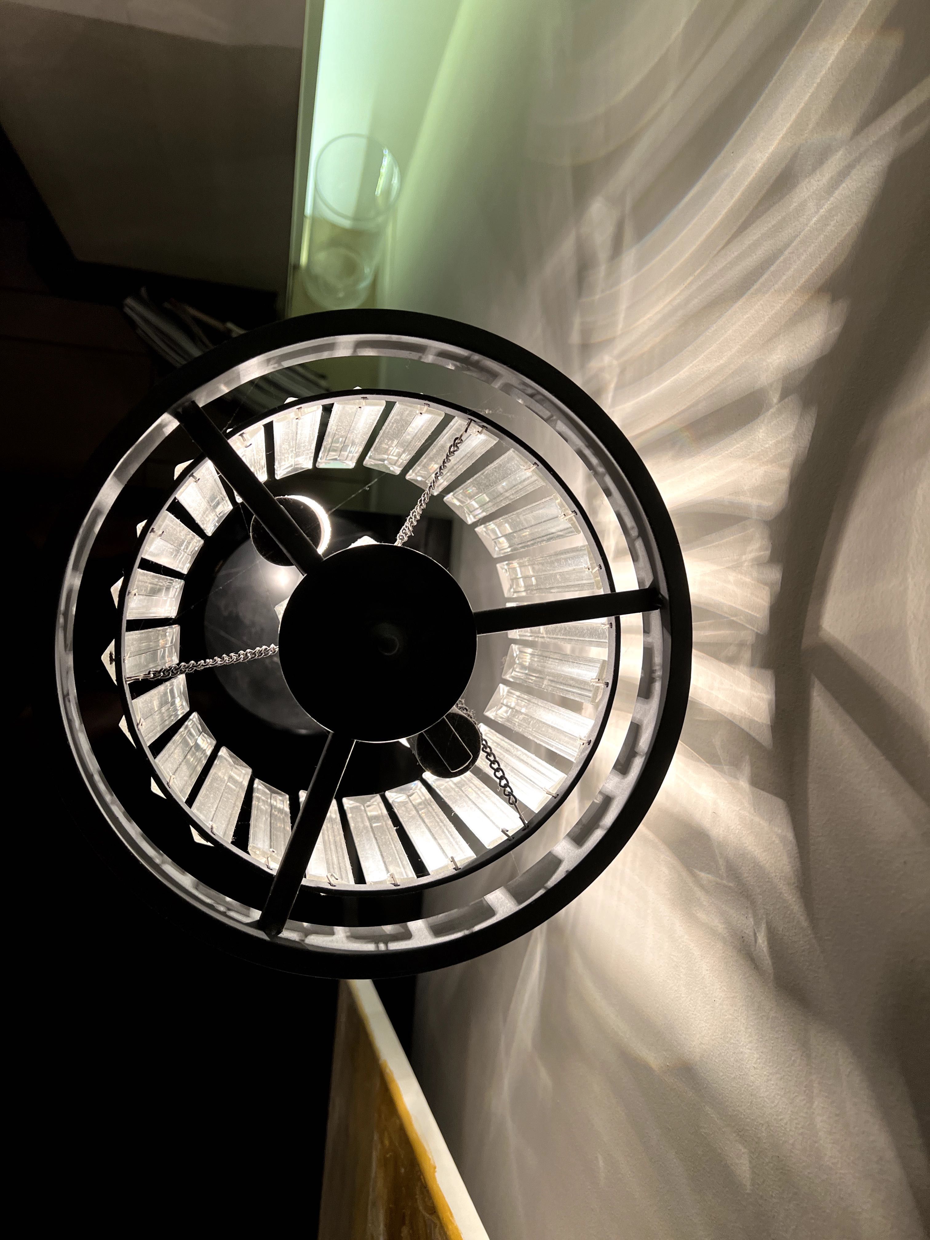 Lampy stojące kryształowe AlmiDecor