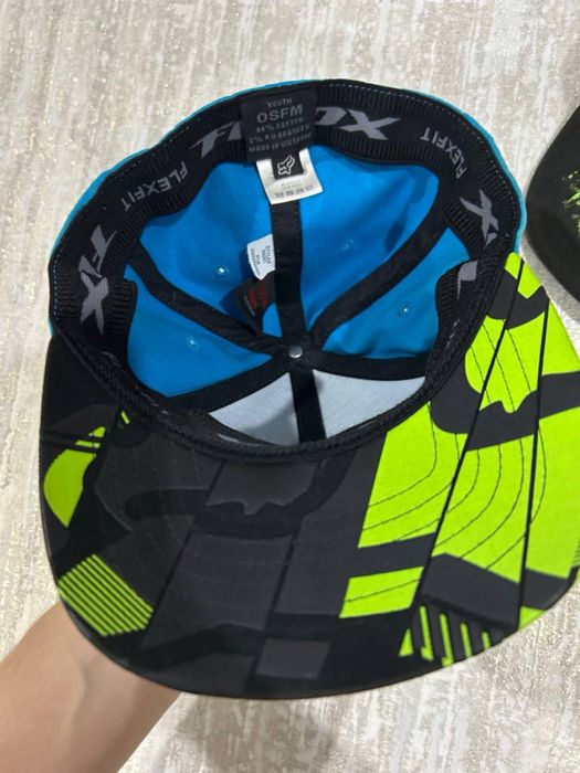 Кепка Fox 2 штуки