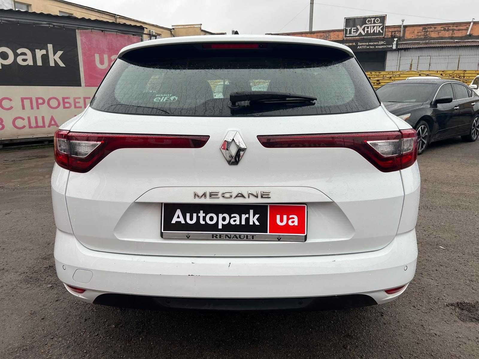 Продам Renault Megane 2017р. #41915