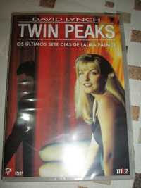 DVD Twin Peaks