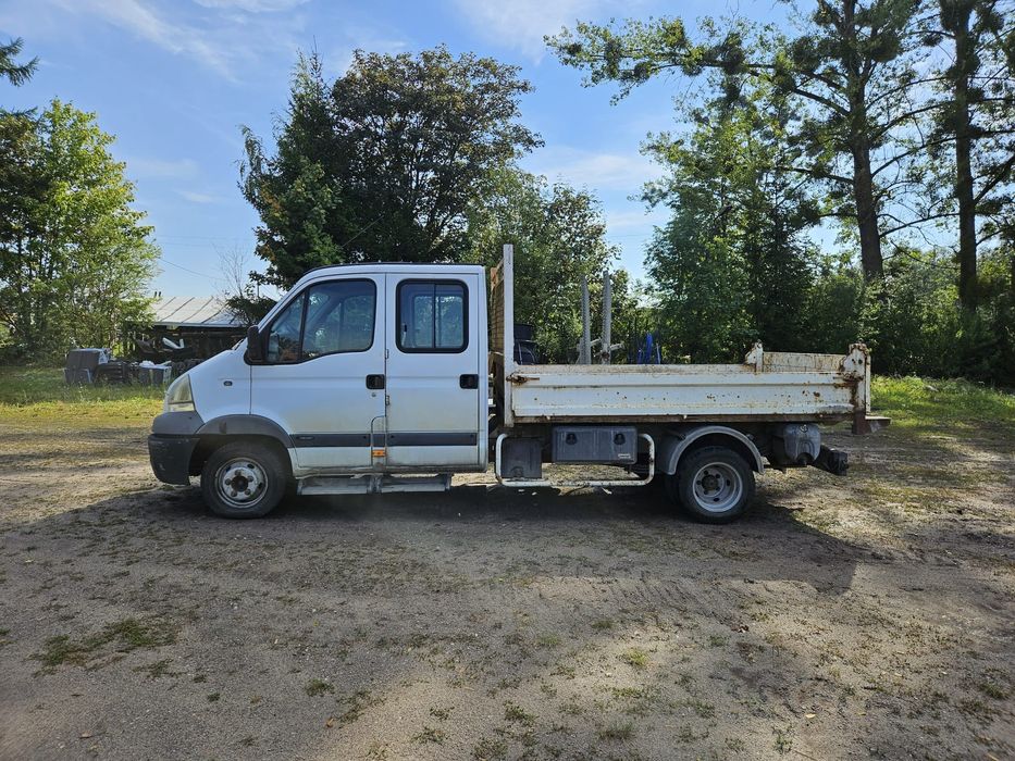 Renault Mascott 3.0 wywrotka