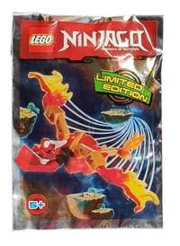 LEGO Ninjago Polybag - Kai's Dragon #891613 klocki zestaw