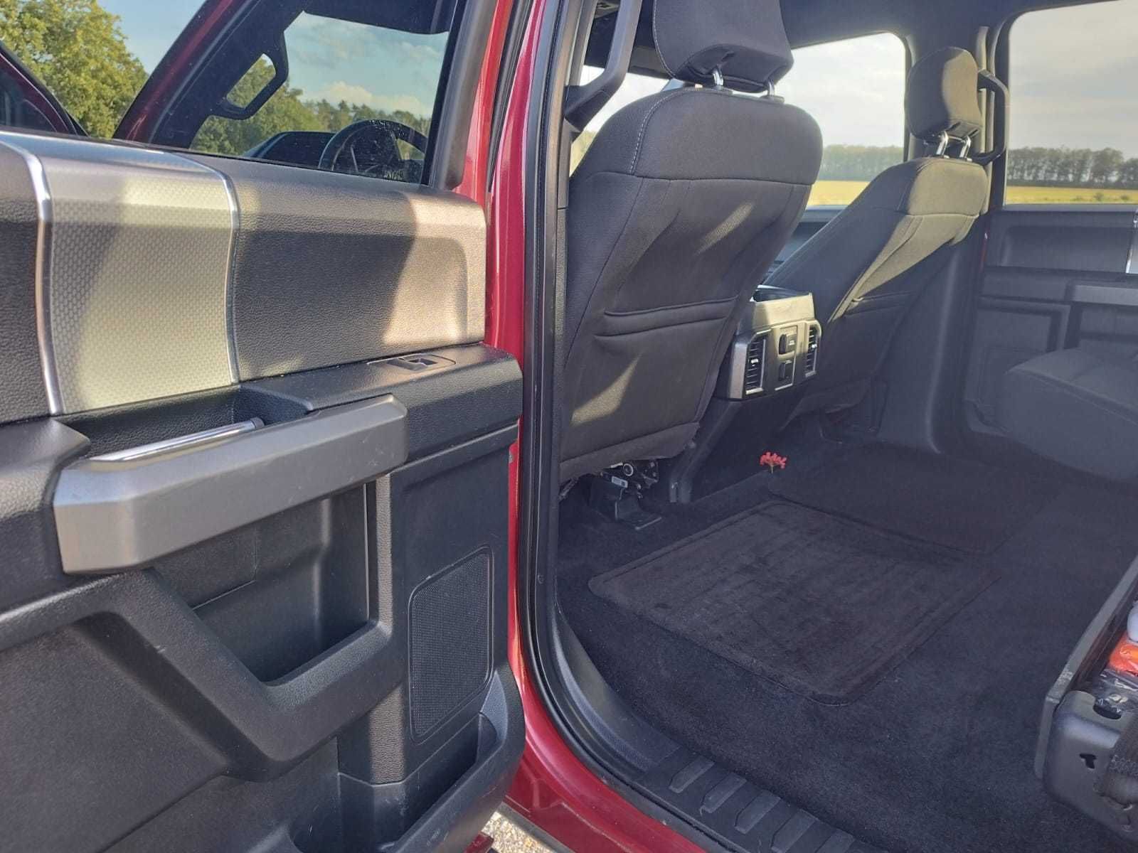 Ford  F150 3.5 ecoboost