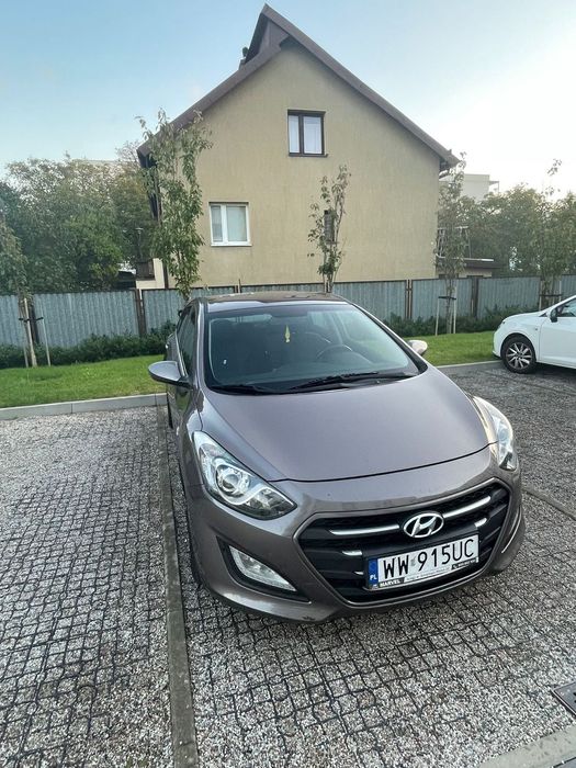 Hyundai I30 Hyundai i30 II Hatchback 5d Comfort 1.6 Benzyna, Automat, Polski Salon