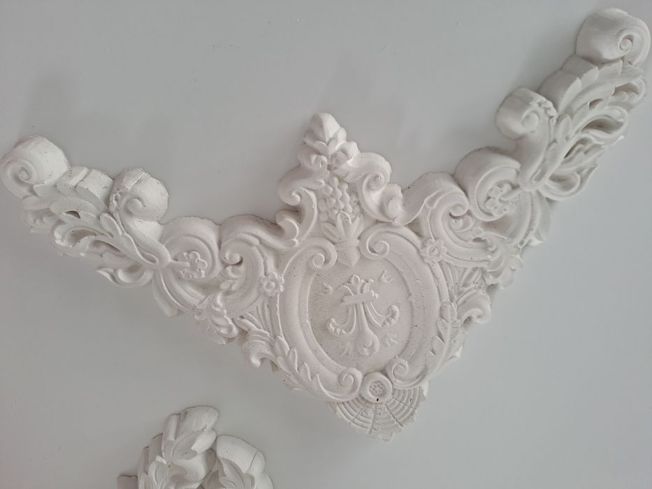 Sztukateria gipsowa dekory