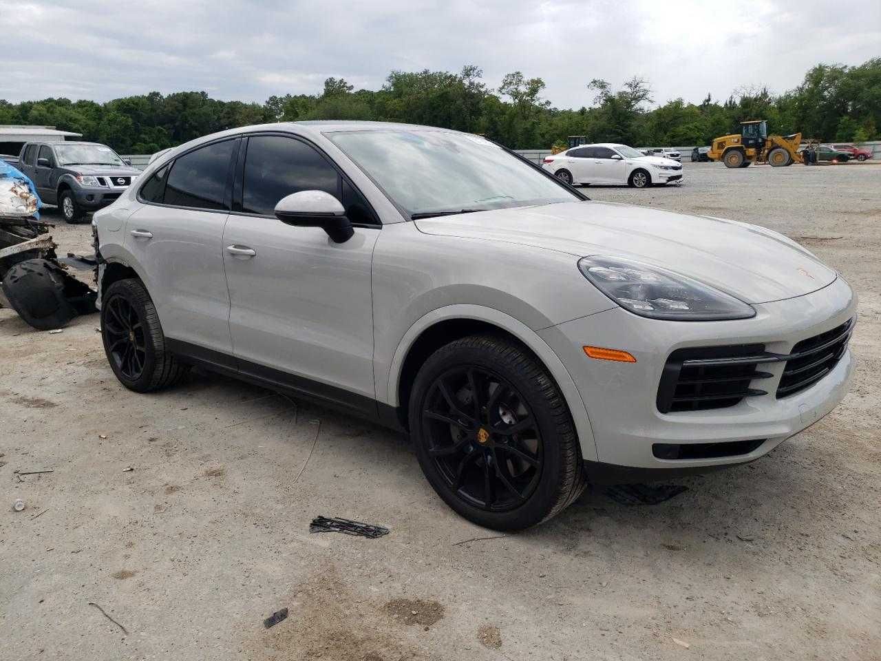 Porsche Cayenne S Coupe 2020