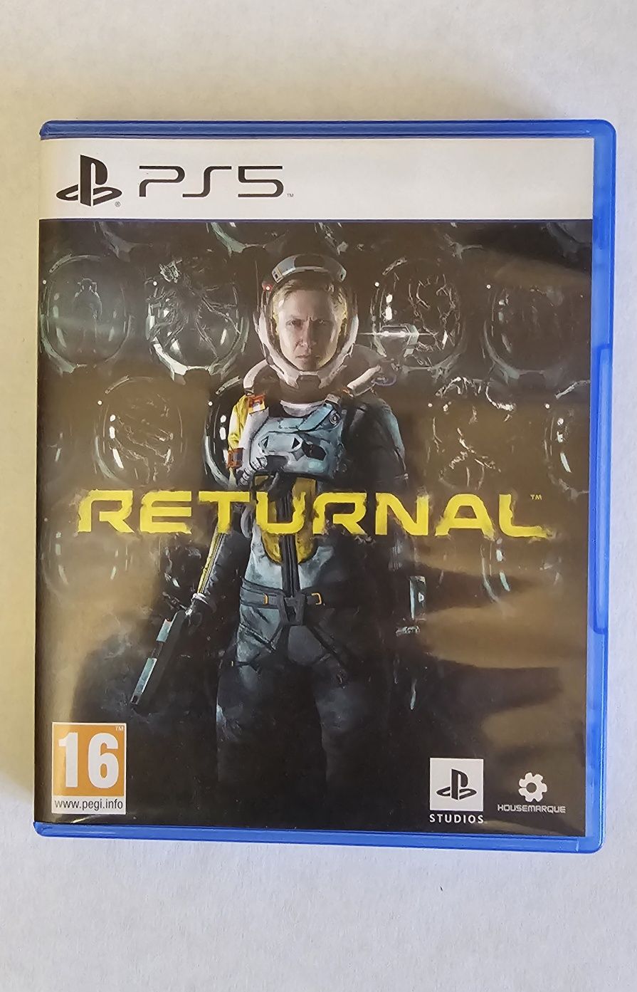 Игра Returnal PS5