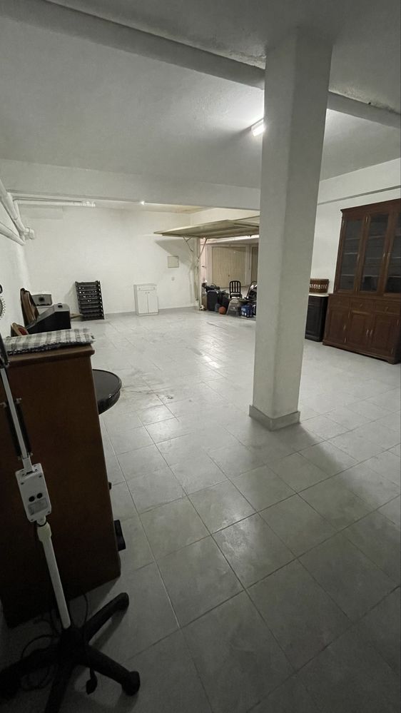 Garagem ou arrecadação (Box) para arrendar