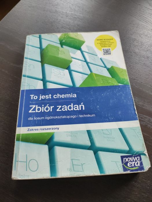 To jest chemia zbiór zadań