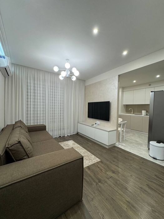 Продам шикарну 2к квартиру в р-ні Боздош. Газове опалення. Ліфт