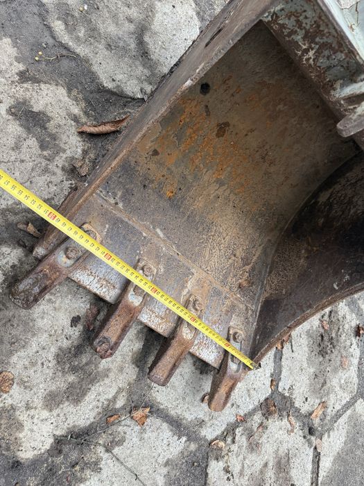 Lyzka kopiaca 50 wacker neuson kopania 50 s30 oryginal