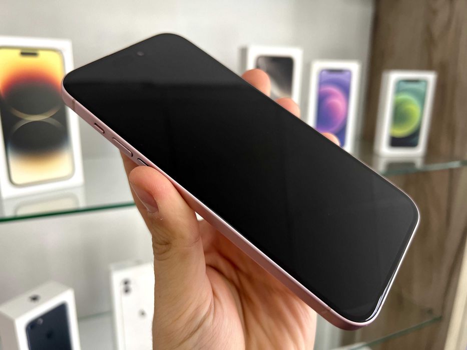 iPhone 15 Plus 128 Gb neverlock l Гарантія l МАГАЗИН l Обмін