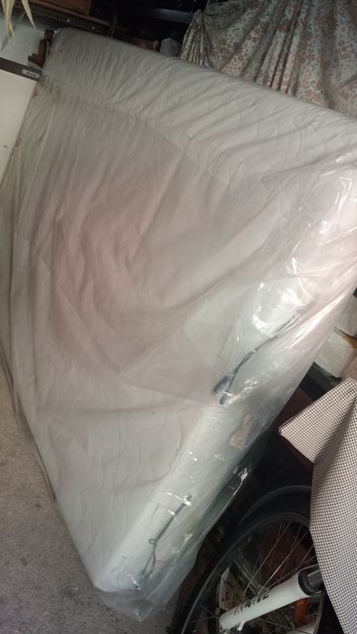 Colchão de massagens