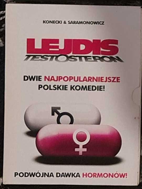 Lejdis Testosteron DVD