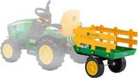 Przyczepa do traktorka PEG PEREGO JOHN DEERE Stake-Side Trailer