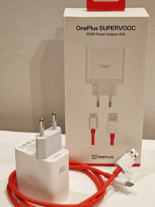 ORYGINALNA ŁADOWARKA do OnePlus 13 (100W) + kabel.