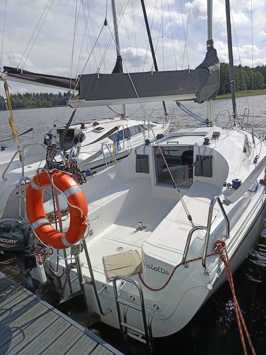 Jacht Żaglowy Phobos 21 model 2025