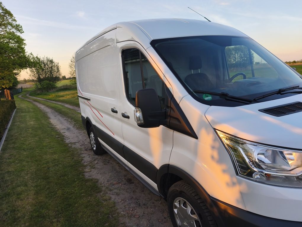 Ford Transit blaszak furgon