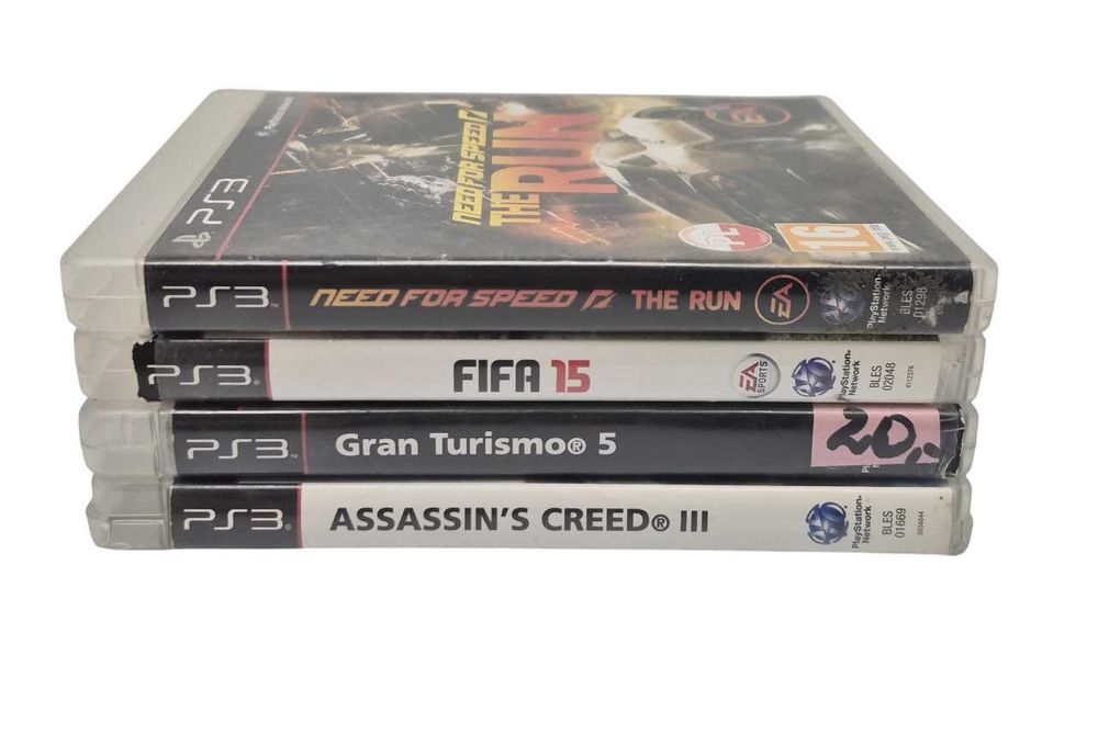 Konsola PS3 Slim 160GB