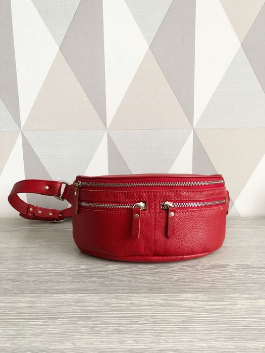 Поясна сумка (бананка)