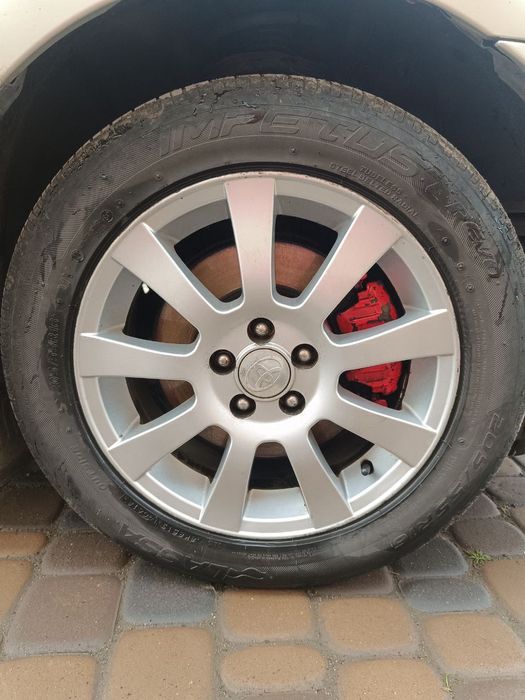 Продам диски 5/100/16