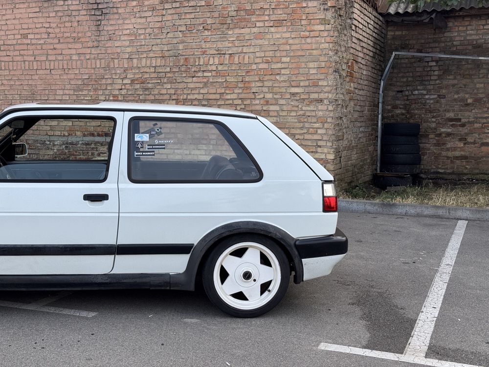 Volkswagen Golf2 1.8 1987