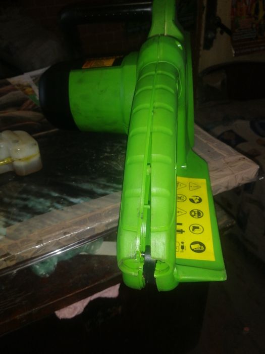 Продам электромотор к цепной пиле procraft к 2300.