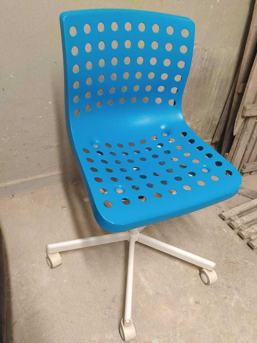 Fotel obrotowy do biurka IKEA