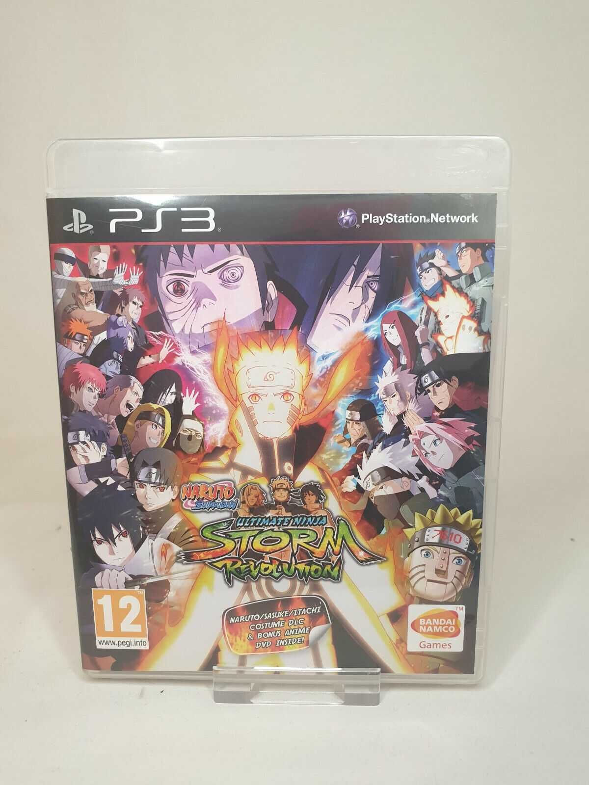 Naruto Shippuden Ultimate Ninja Storm Revolution PS3