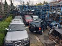 Opel Frontera A i B części