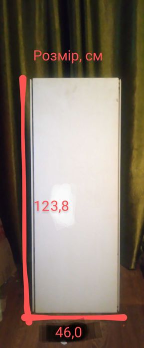 Продам посилену металеву поличку