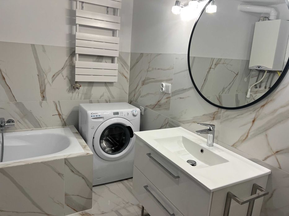 Wynajmę 3 pokojowe mieszkanie Kraków Bronowice ul. Na Polach