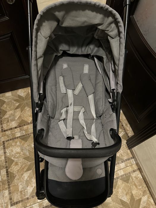 Прогулянкова коляска Cybex talos s lux
