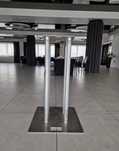 Tower po głowicę podstawa stand pod ruchome głowy od Alustage 4 sztuki