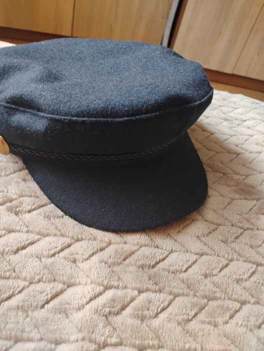 kaszkiet damski r. 56