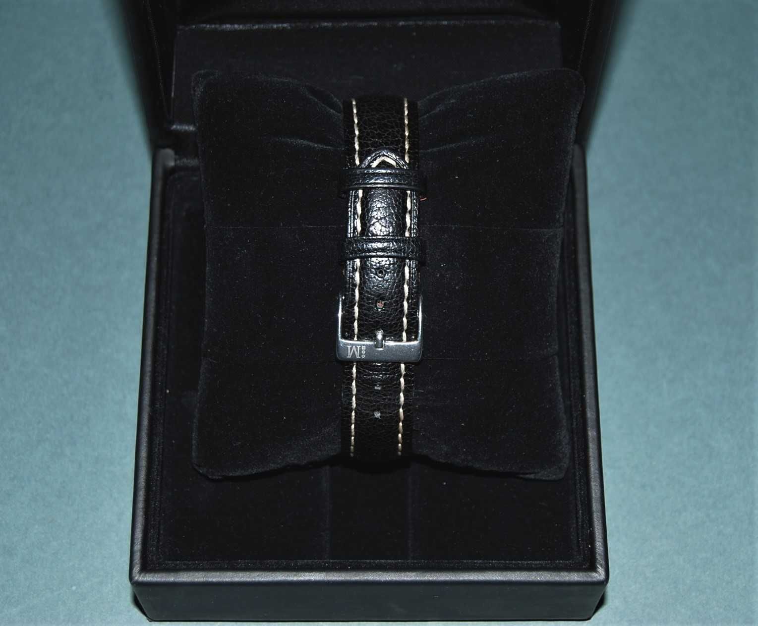 Movado Zegarek Męski Made in Swiss 1950r Starocia