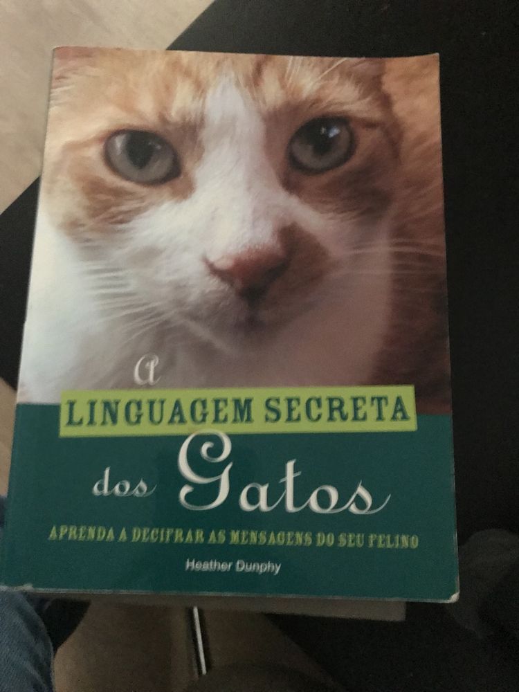 Livro linguaguem animal