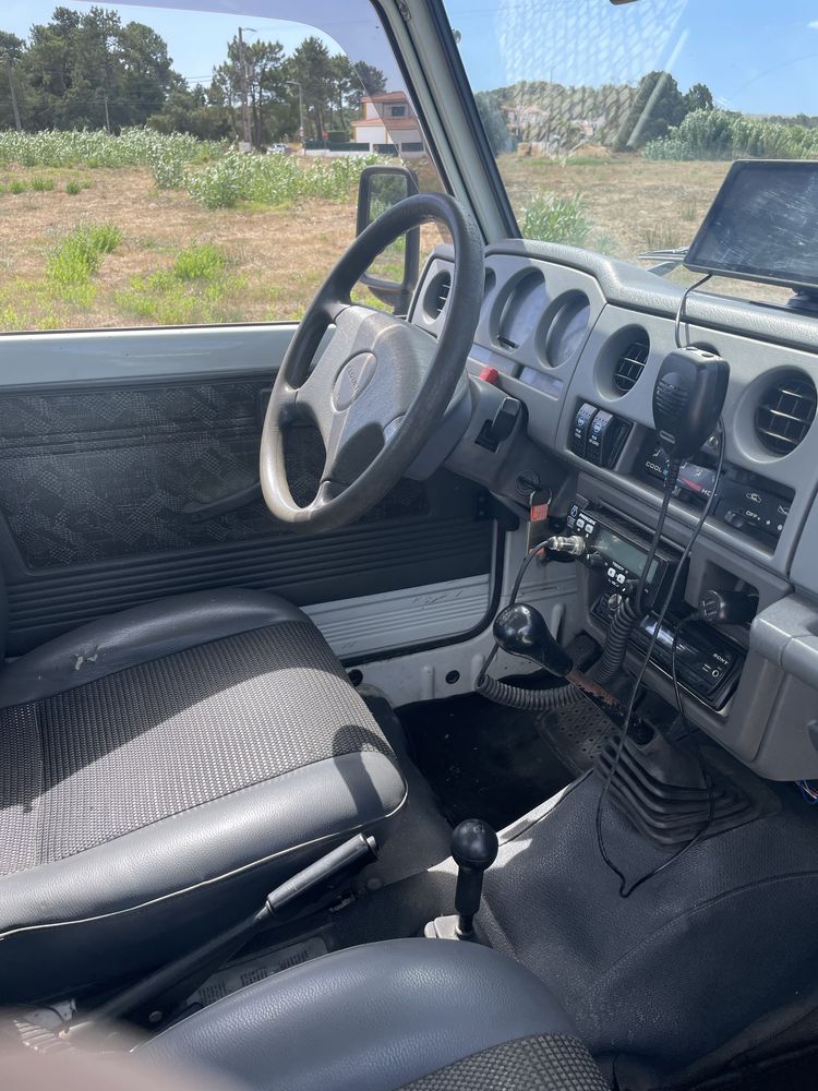 Suzuki Samurai Pick-up 1.9 DTi