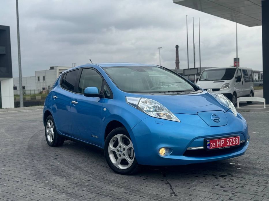 Nissan Leaf 24 kWh ElectroCar Електро Авто
