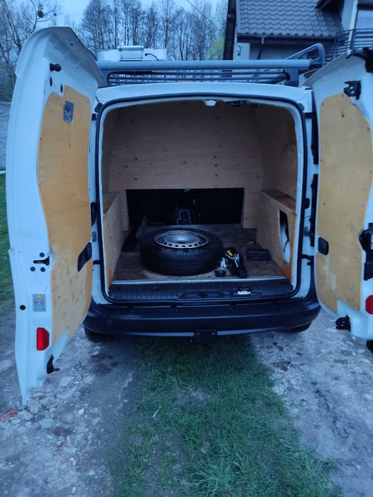 Renault Kango ELEKTRYK