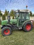 Sprzedam ciągnik sadowniczy Fendt 208V