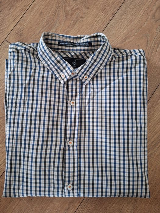 Koszula męska Reporter