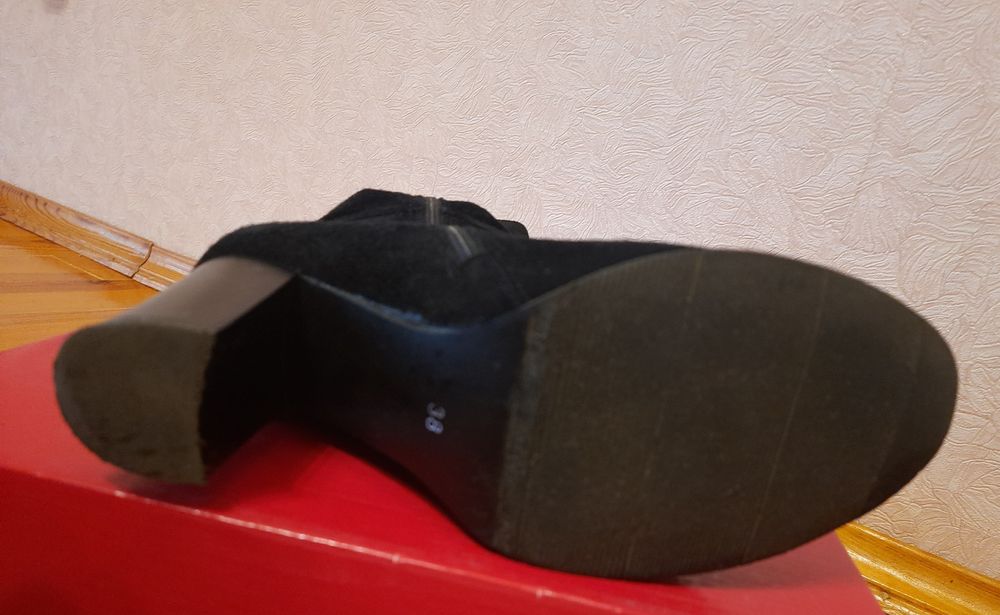 Взуття шкіряне, різне