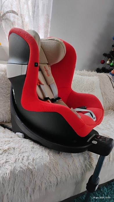Fotelik cybex sirona M2 i-size isofix