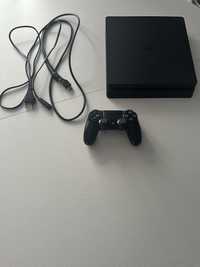 Ps4 slim 500 Gb + pad DUALSHOCK 4