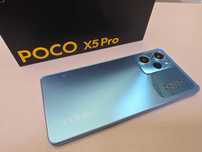 Xiaomi Poco X5 Pro 256GB /8GB RAM Niebieski Teletorium Auchan W-ch