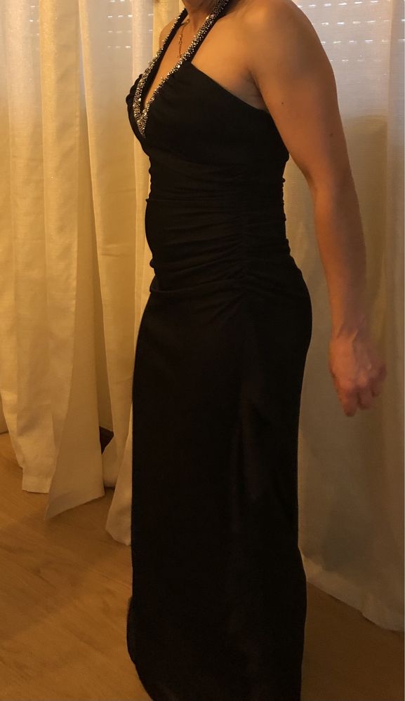 Vestido cerimonia tam S